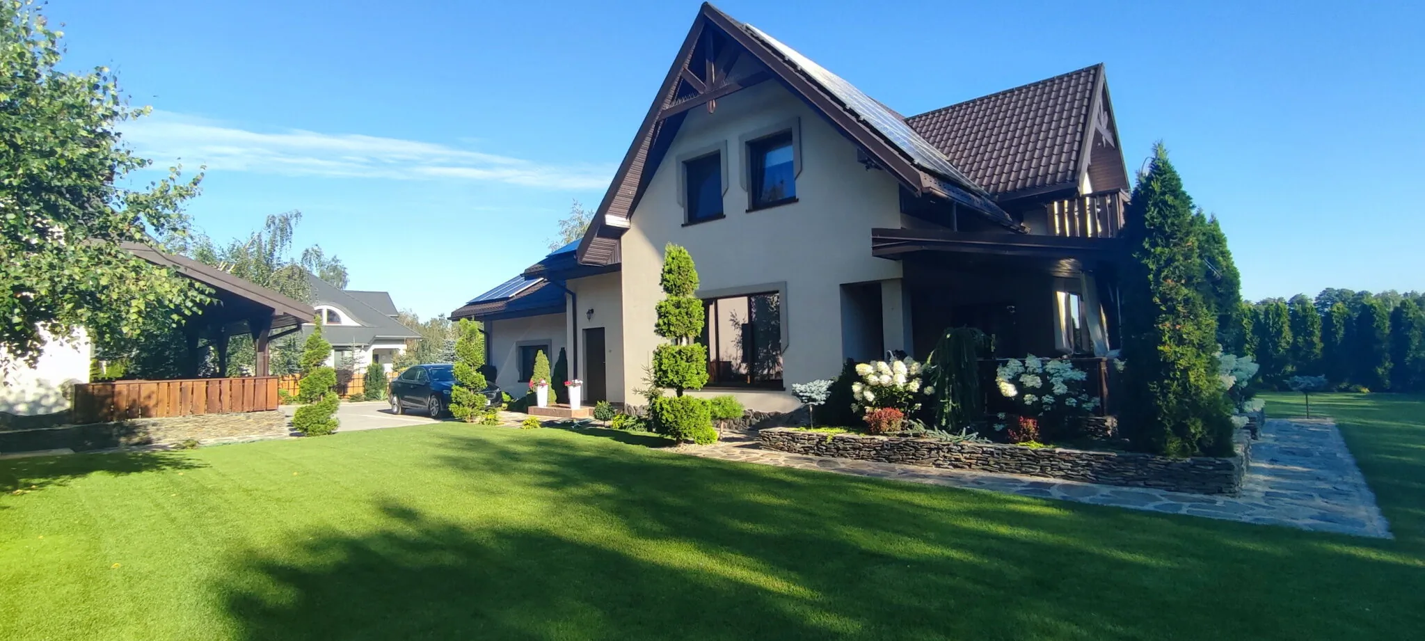 Noclegi Atmosfera Rozalin