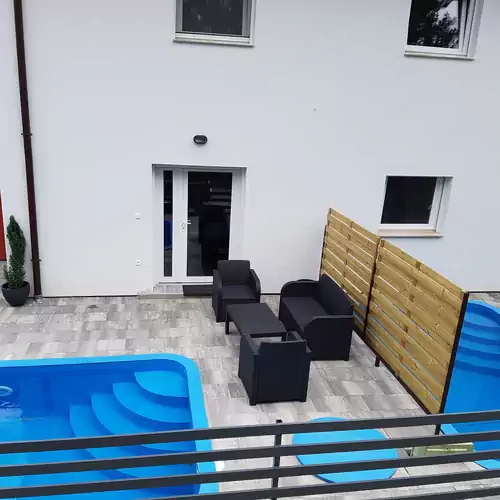 Happy Home Privát Medencés Apartman Siófok 002 kép