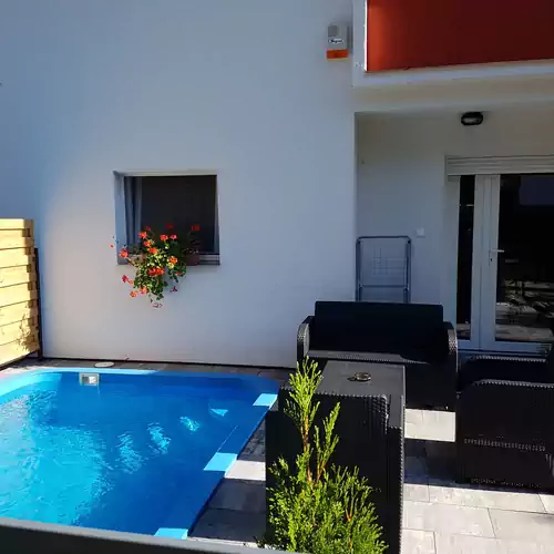 Happy Home Privát Medencés Apartman Siófok 003 kép