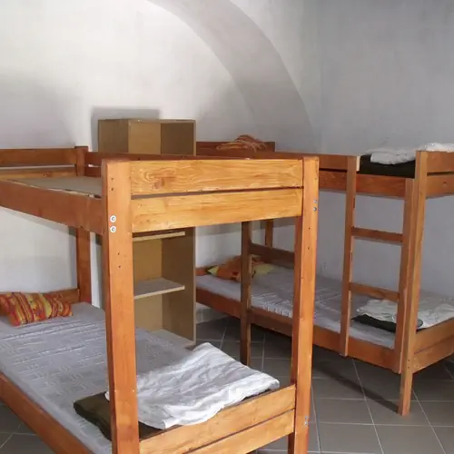 &Ouml;reg h&aacute;z kisebbik helyis&eacute;ge