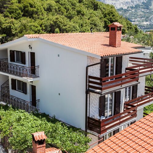 Apartments Mladen Duce