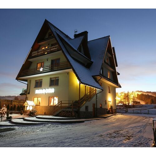 Dom Wypoczynkowy Małgosia Białka Tatrzańska