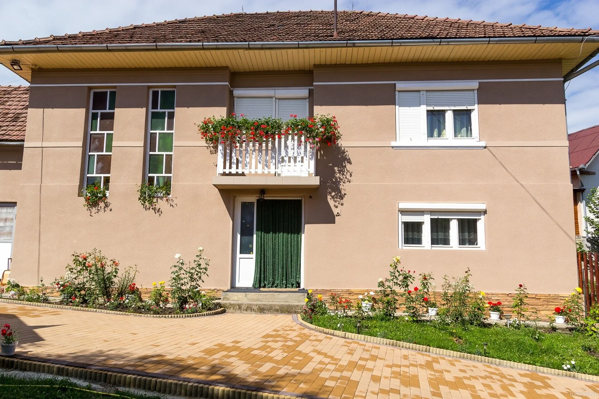 Pensiunea Muzsikás Lupeni