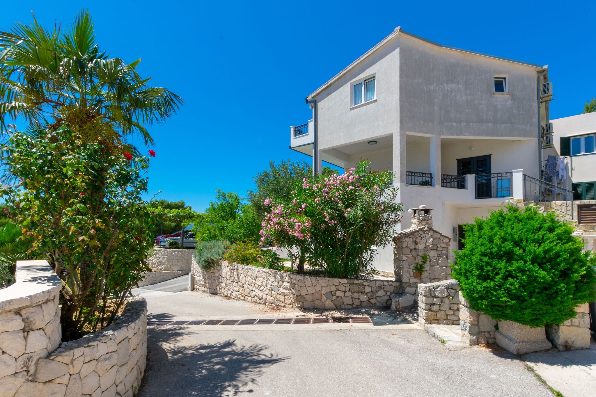 Apartmani Aquarius Lokva Rogoznica