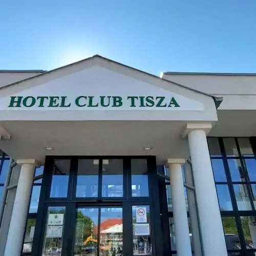 Hotel Club Tisza Lakitelek ***