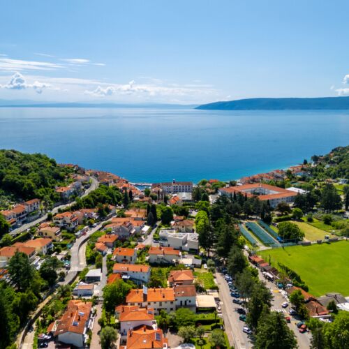 Apartment Ketty Moscenicka Draga