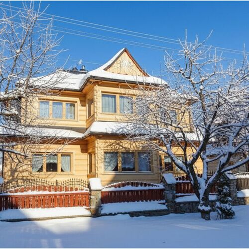 Dom Gościnny Małgosia Regionalna Białka Tatrzańska