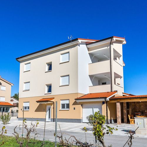 Apartmani Dragan II Medulin  2