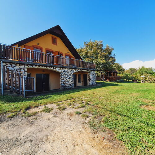Balaton Hegyvidéki Apartman Balatonederics  4