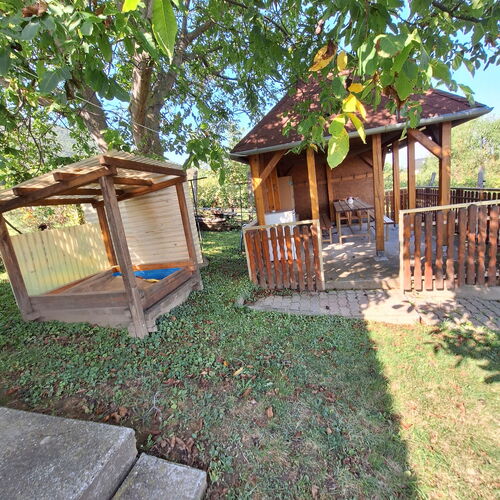 Balaton Hegyvidéki Apartman Balatonederics  3