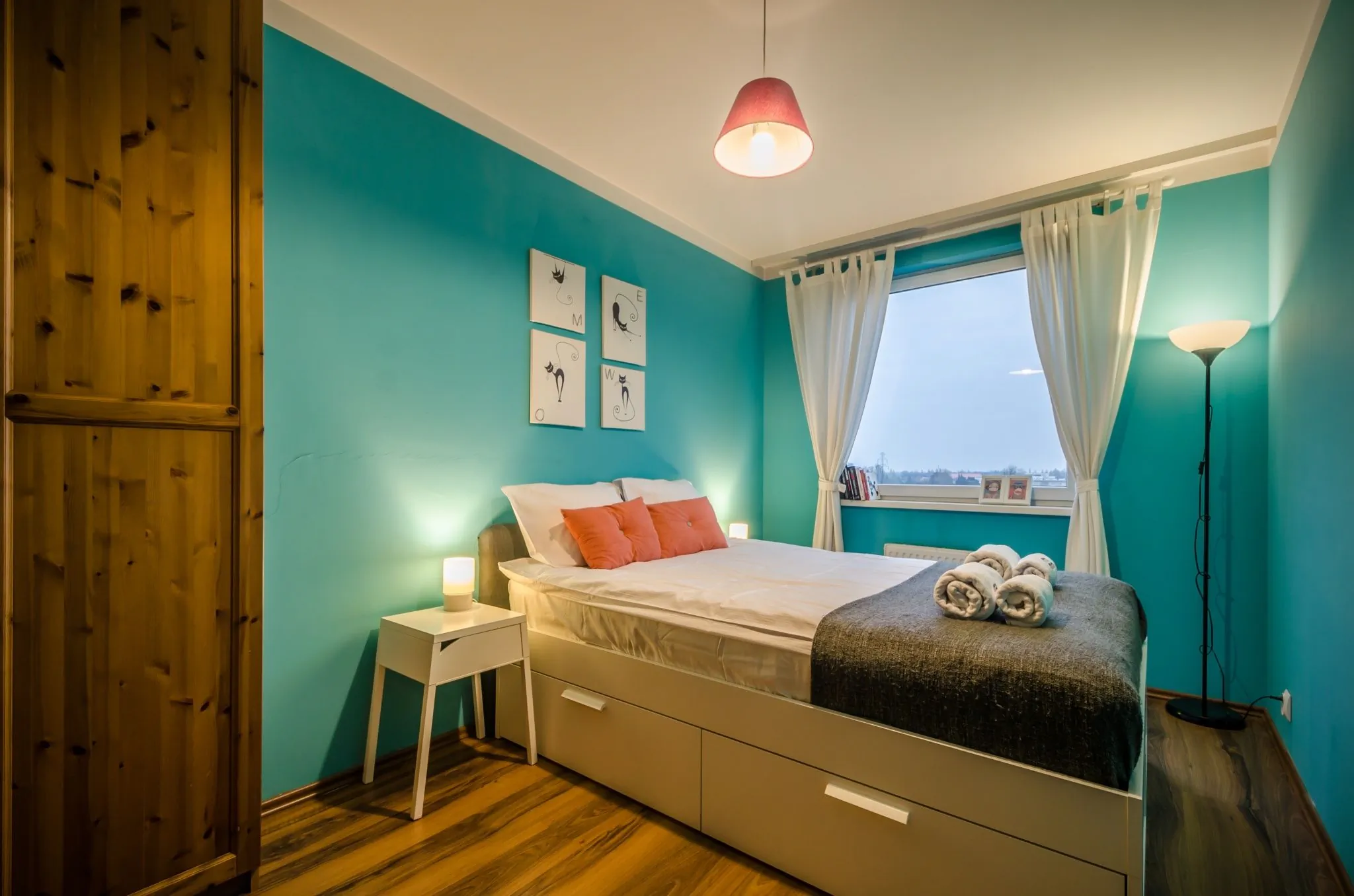 Momo apartamenty - Kromera Wrocław