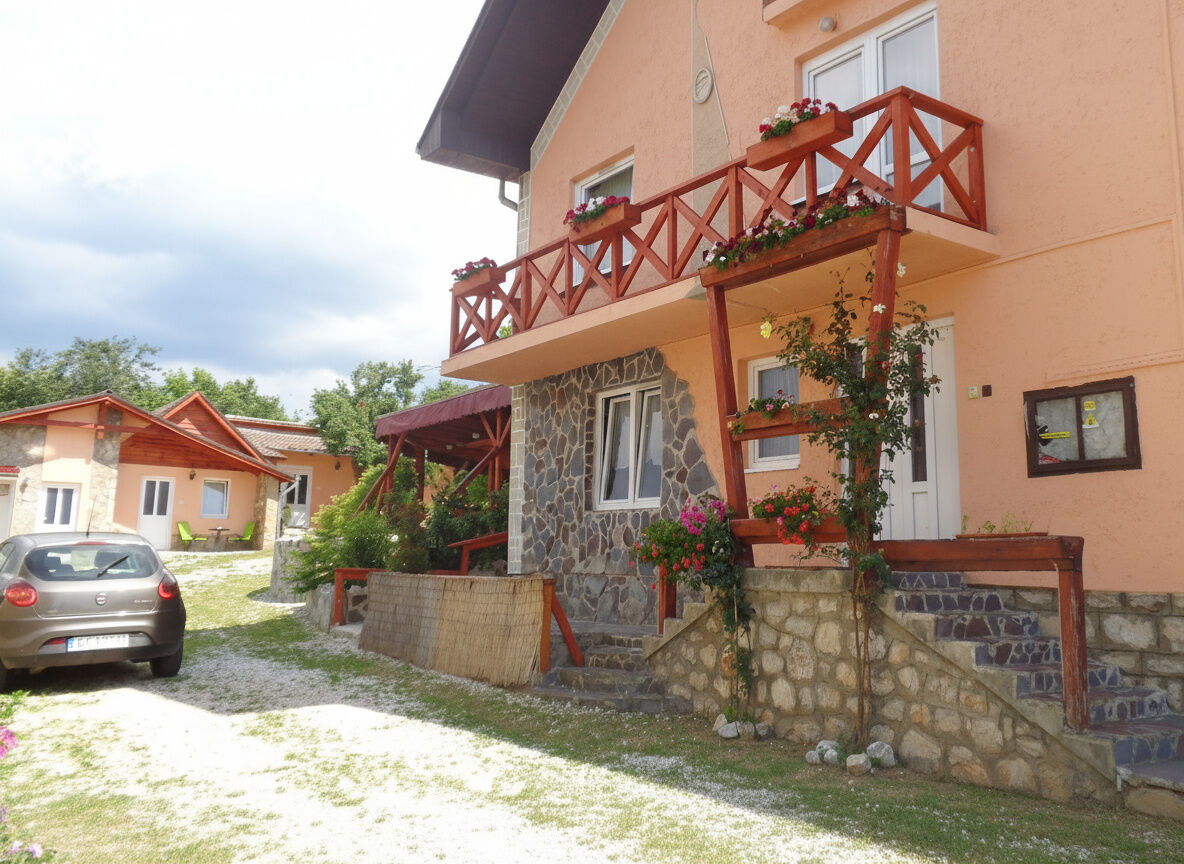 Katica Vendégház Aggtelek