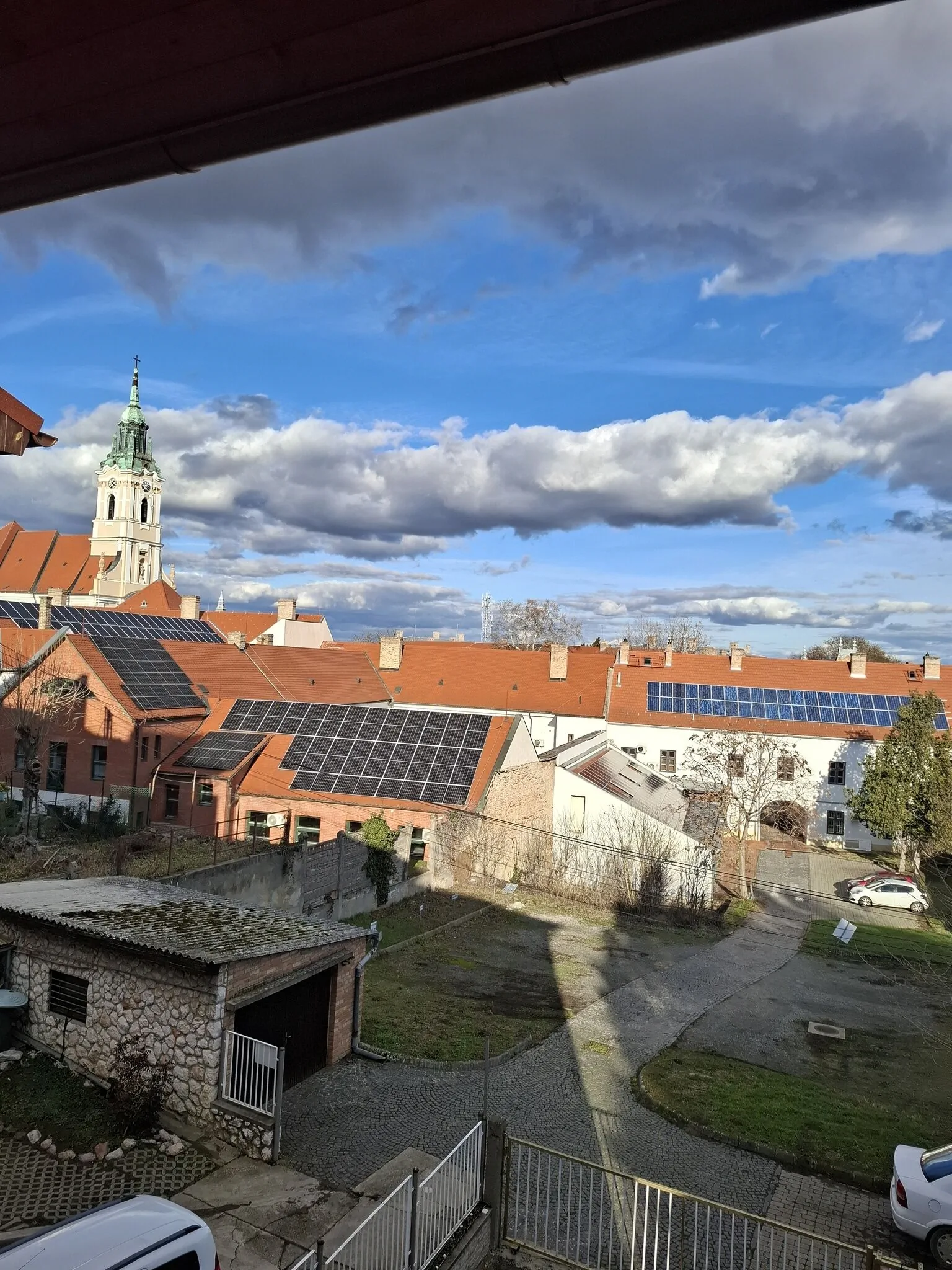 IntStud Apartman Szekszárd
