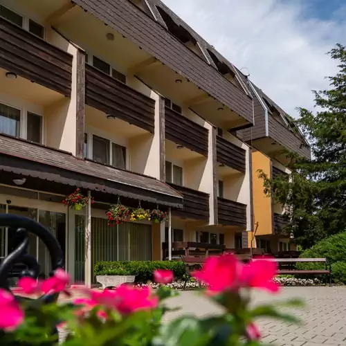 Hotel-Siesta Üdülőszálló Hajdúszoboszló