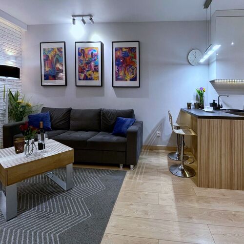4UApart- Apartment Suite Picasso