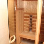 Wellness részleg, relaxáció