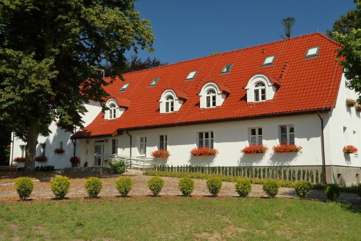 Stary Młyn Strzeszyn