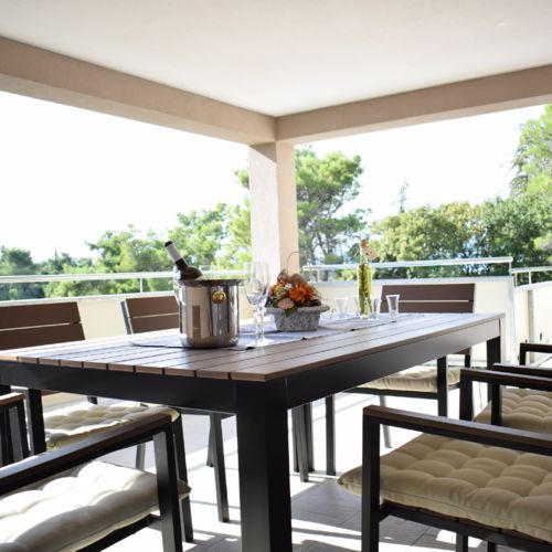 Luxury Apartments Adria Malinska  2