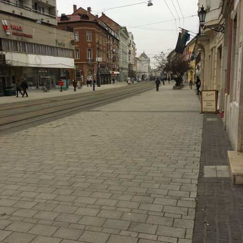 Főutca