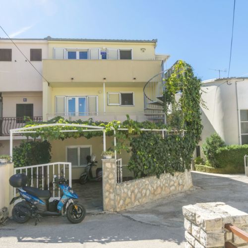 Apartments Glorija Rogoznica  2