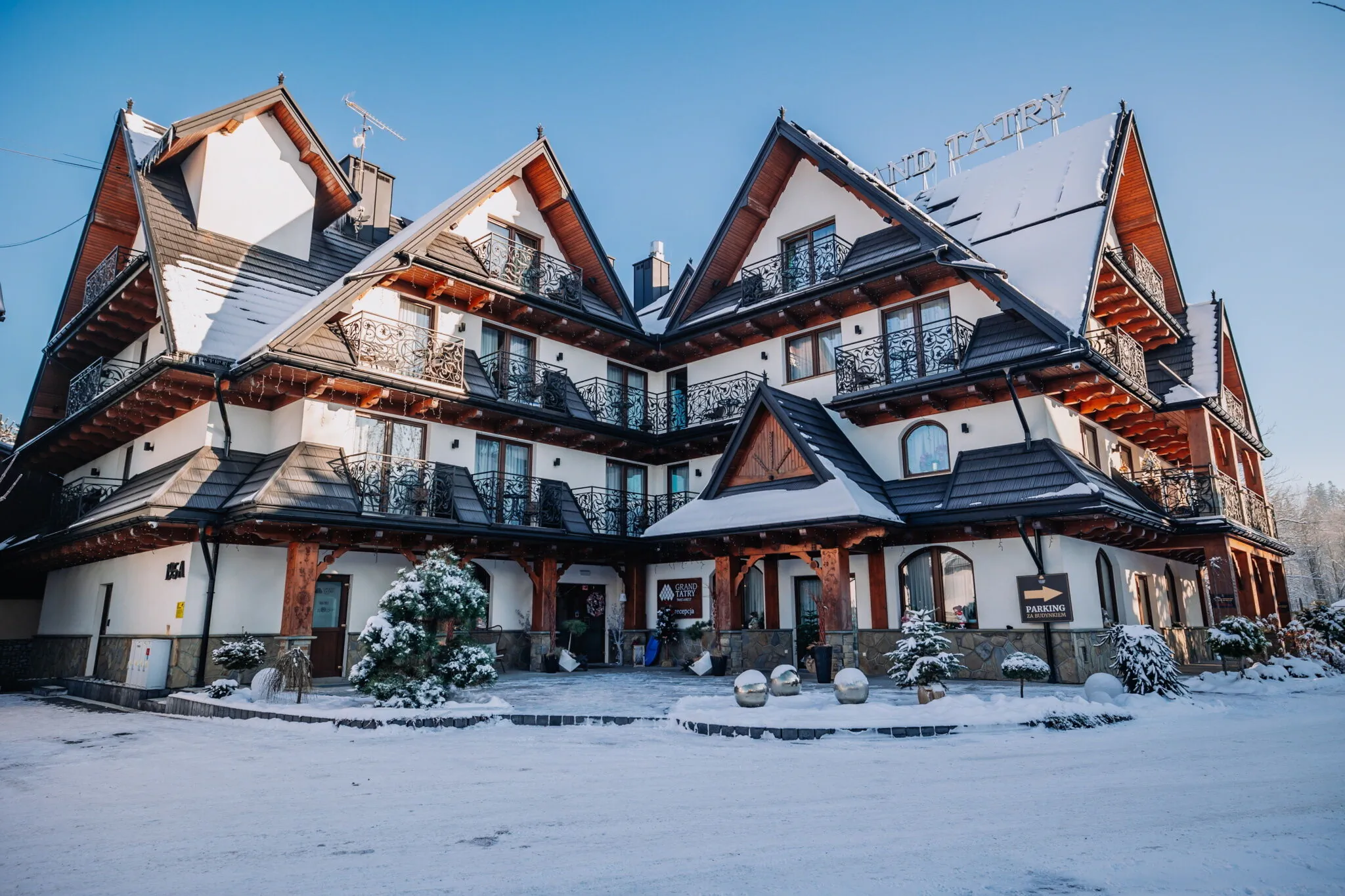 Grand Tatry Białka Tatrzańska