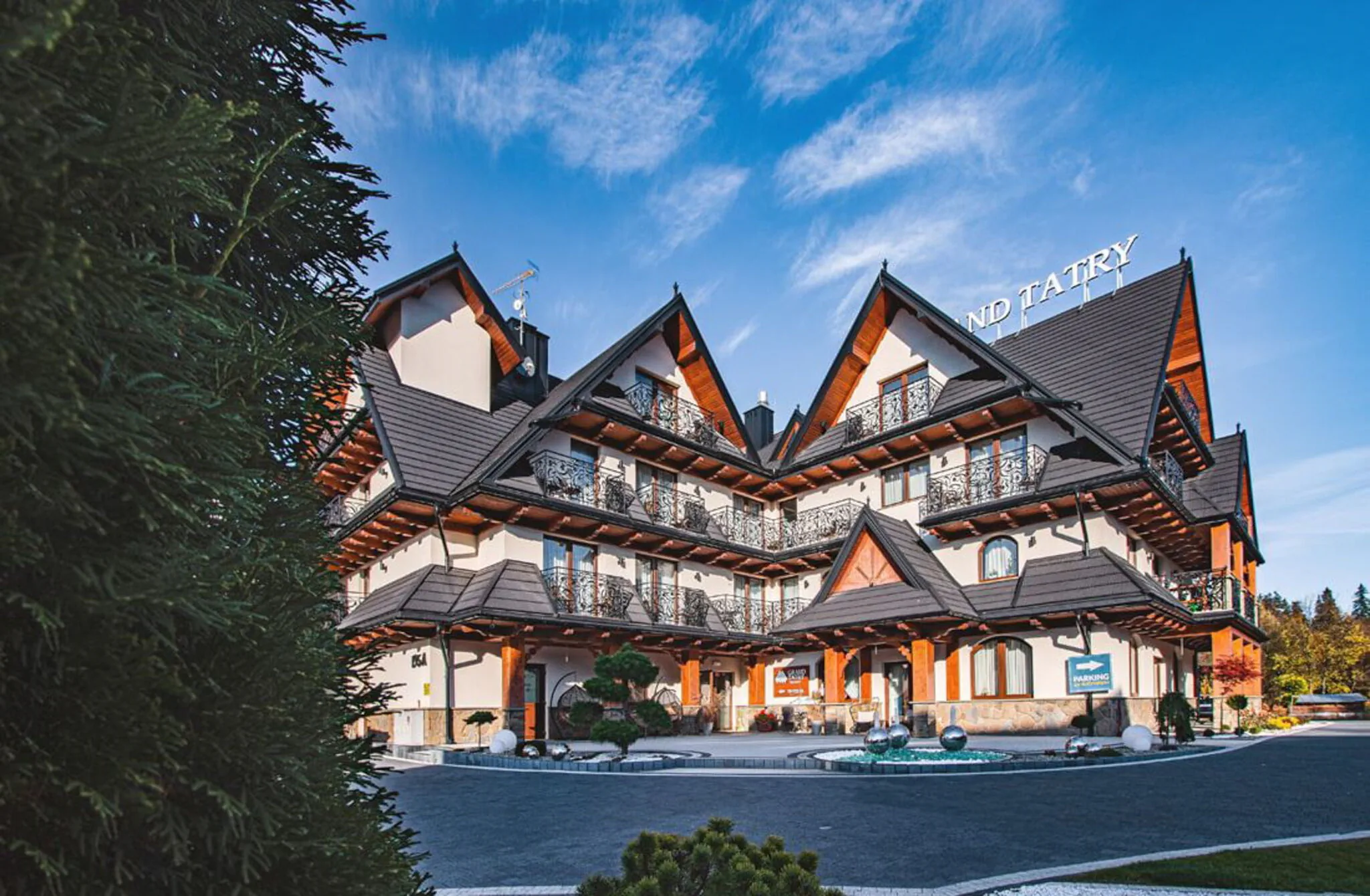 Grand Tatry Białka Tatrzańska