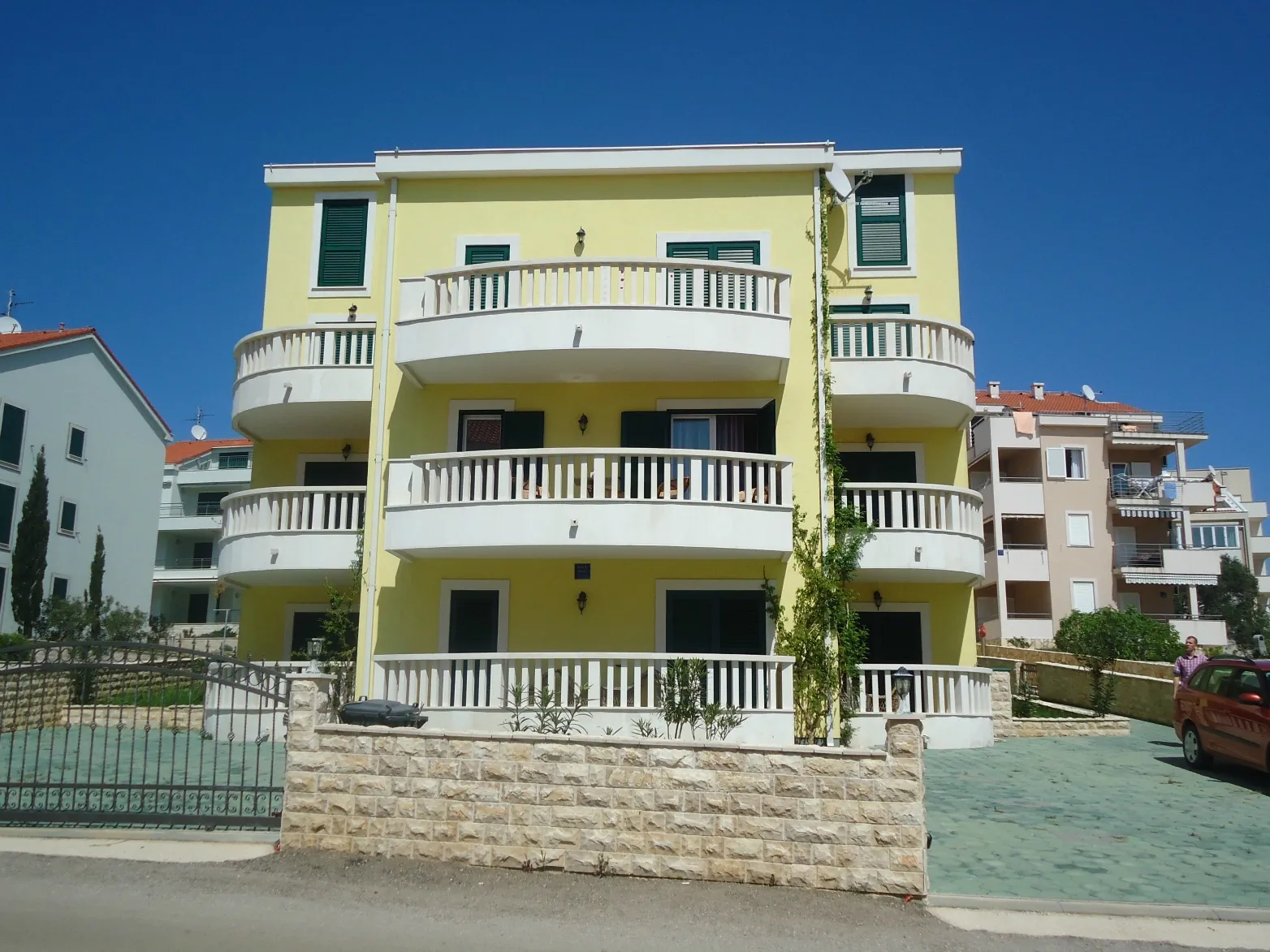 Apartment Nedjeljko Novalja