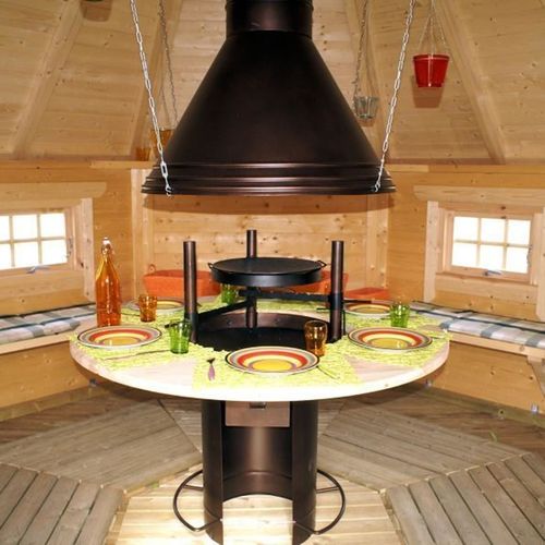 Grillház