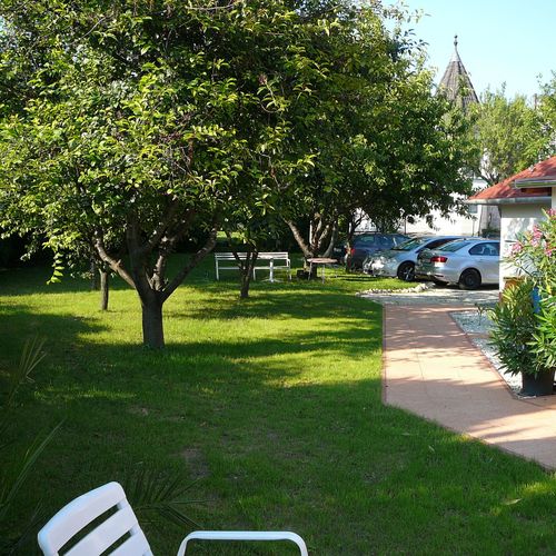 Zöld Sziget Apartmanház II. Gyenesdiás  2