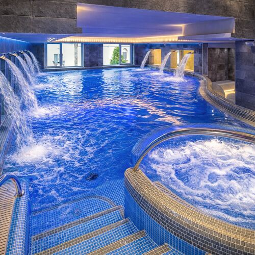 Bonvital Wellness & Gastro Felnőttbarát Hotel Hévíz