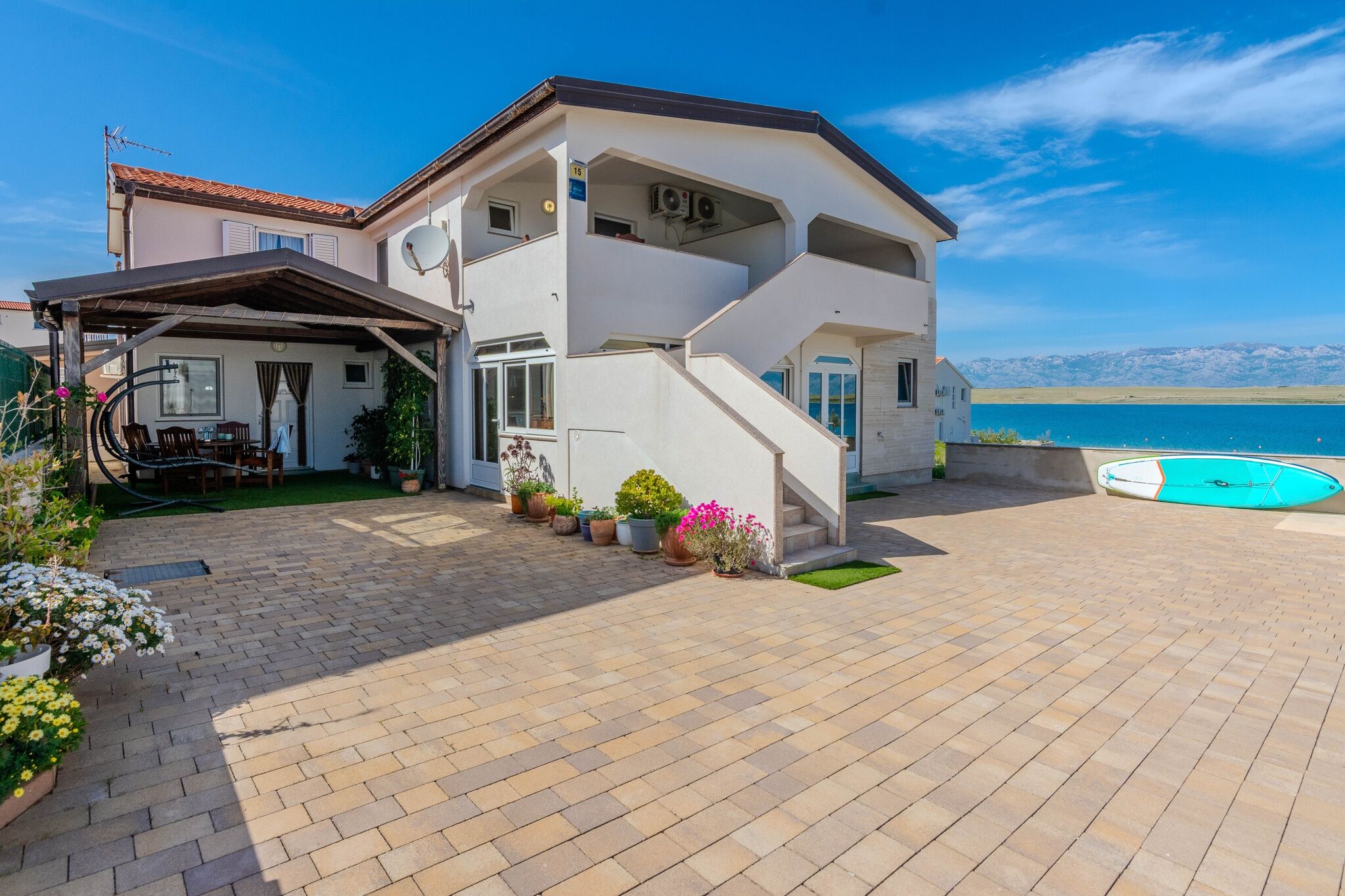 Apartments Tukara Vir