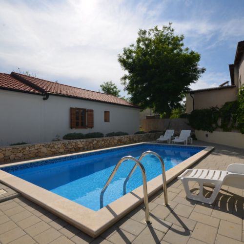 Apartments Radovic Biljana Vir  4