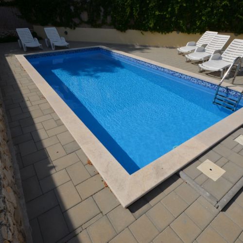 Apartments Radovic Biljana Vir  3