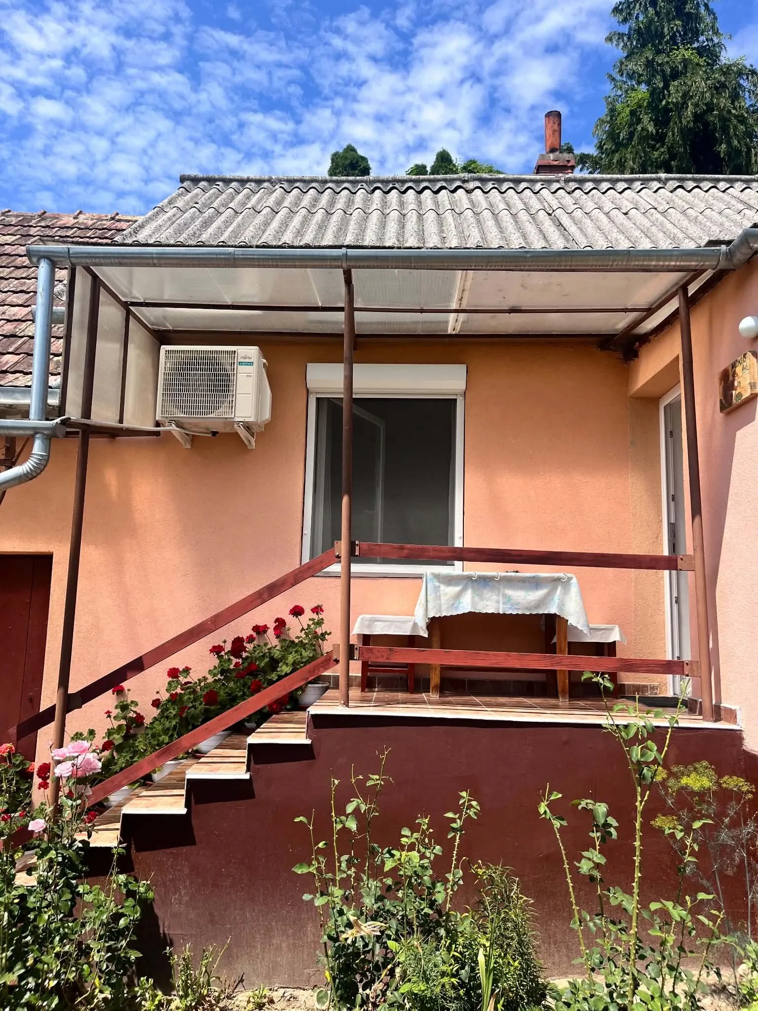 Mókus-lak Apartman Bakonybél