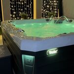 Wellness részleg, relaxáció