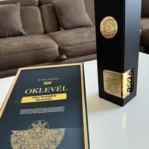 DÉVA Vendégház Dévaványa 032 kép