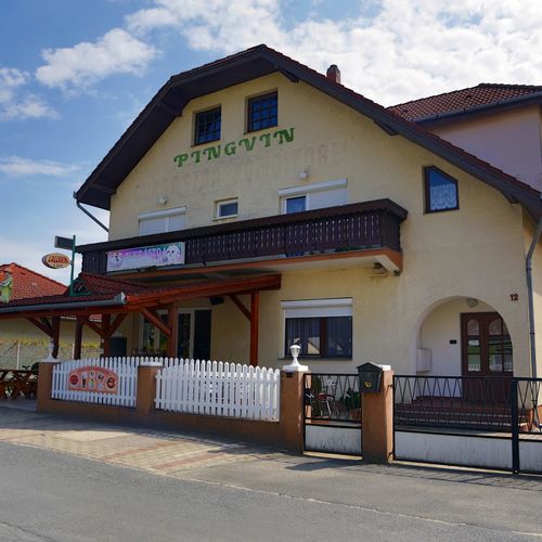 Pingvin Apartman Balatonmáriafürdő  2