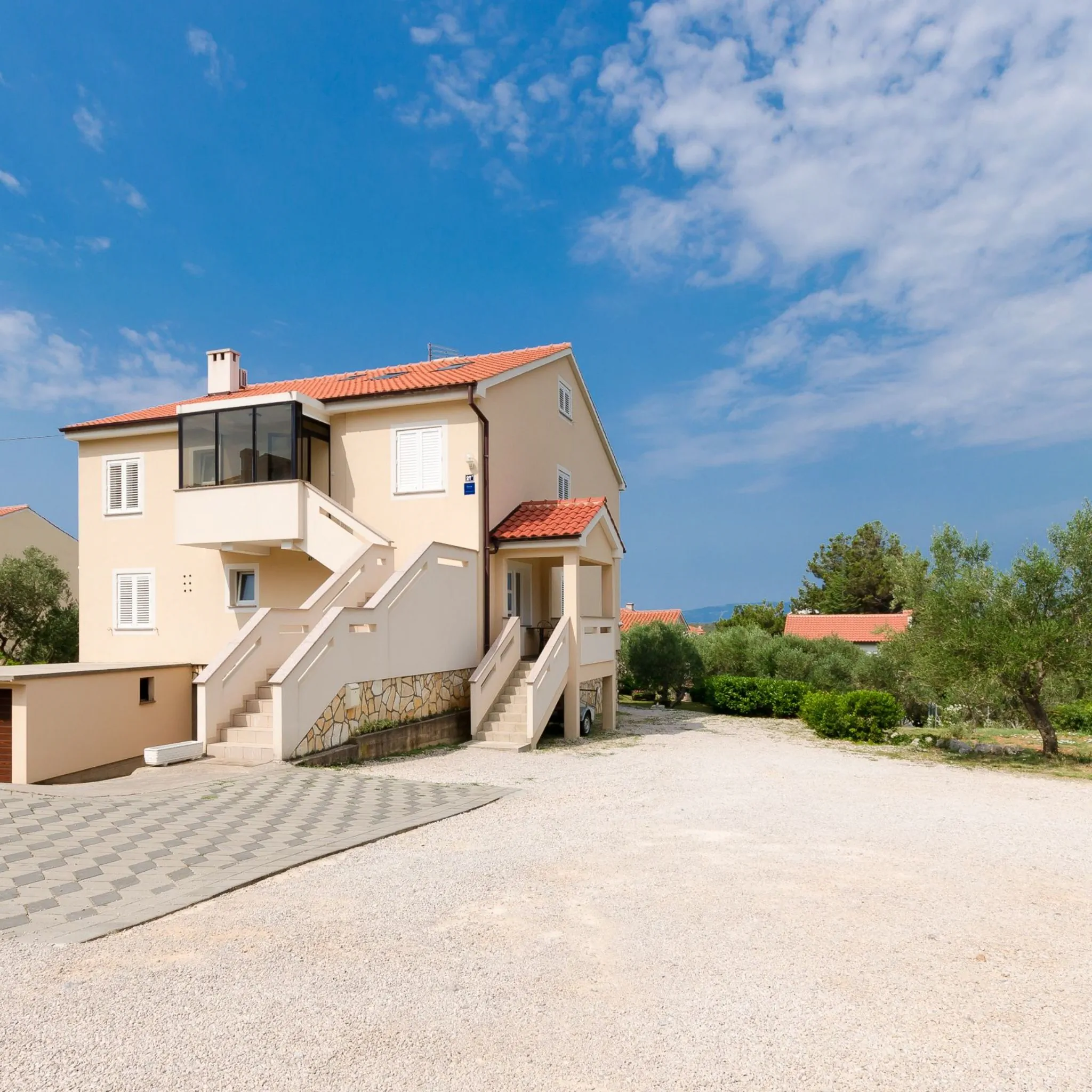 Apartment Mauro Punat