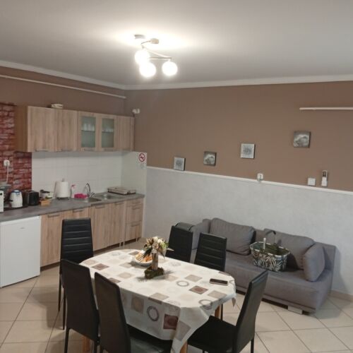 Pingpong Apartman Soltvadkert