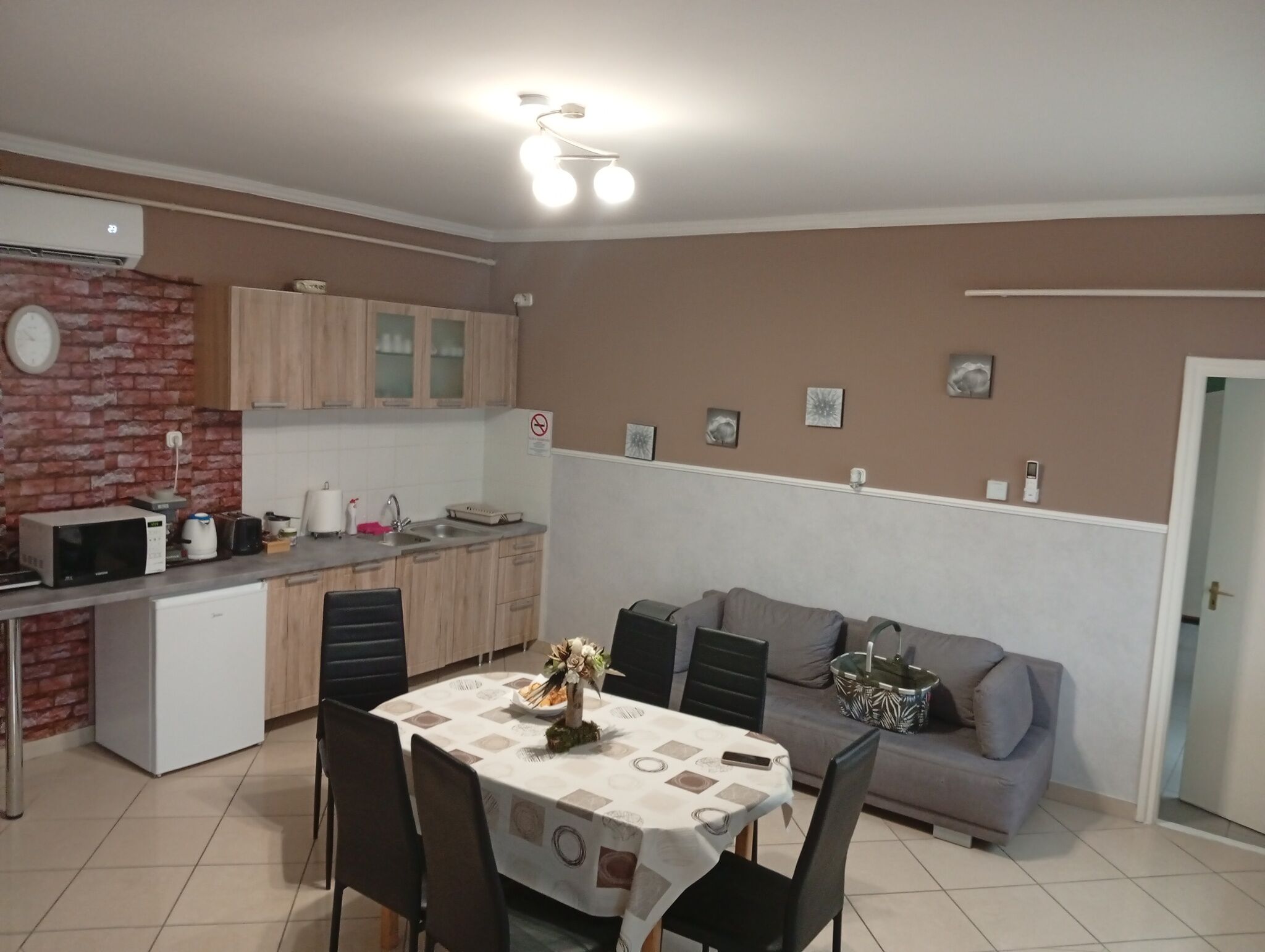 Pingpong Apartman Soltvadkert