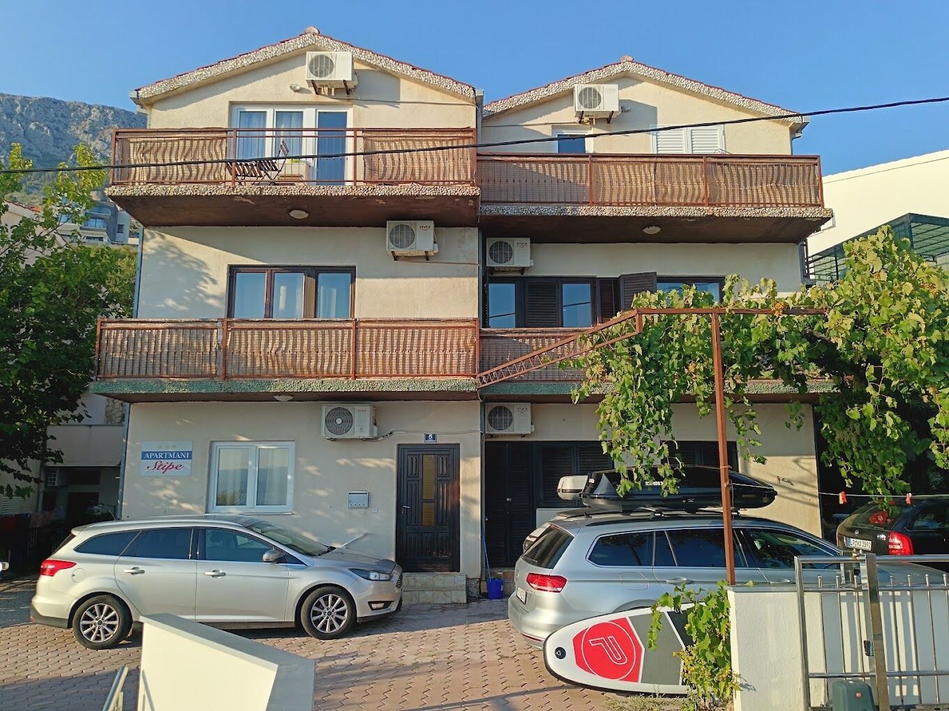 Apartments Stipe Lokva Rogoznica