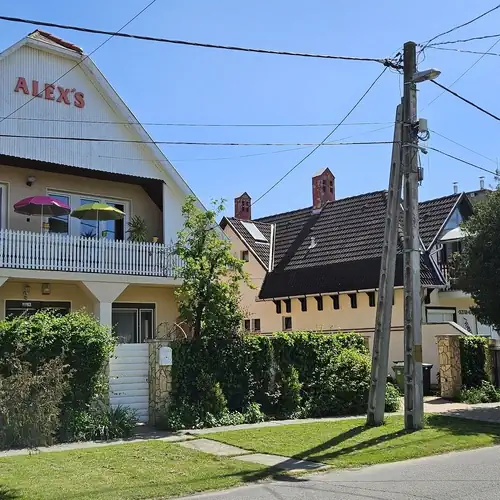 Alex's Apartman & Panzió Hajdúszoboszló 002 kép