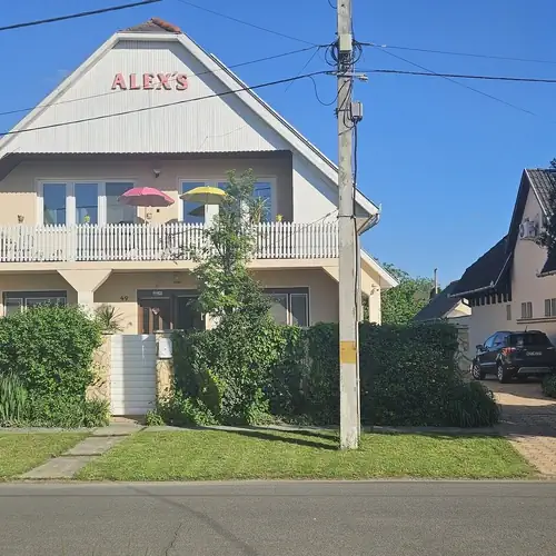 Alex's Apartman & Panzió Hajdúszoboszló 006 kép