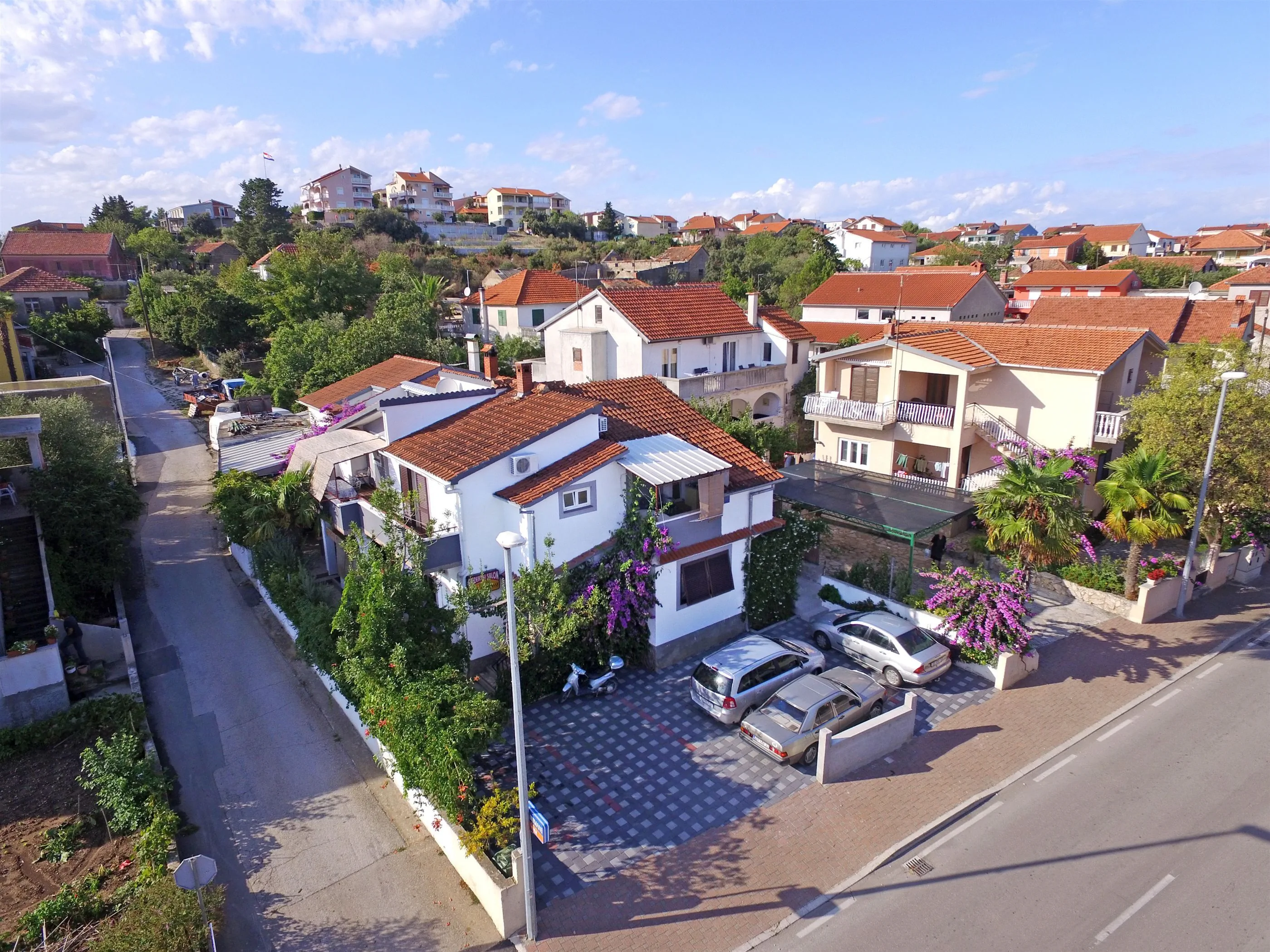 Apartments Ante Pakostane