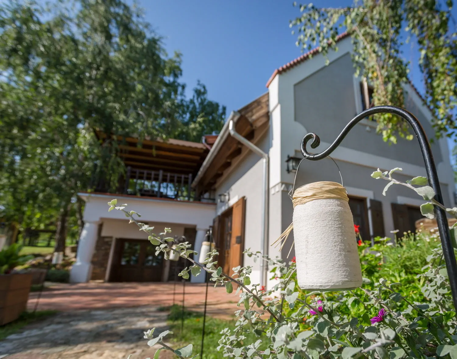 Tagyon Birtok Royal Apartmanház Tagyon