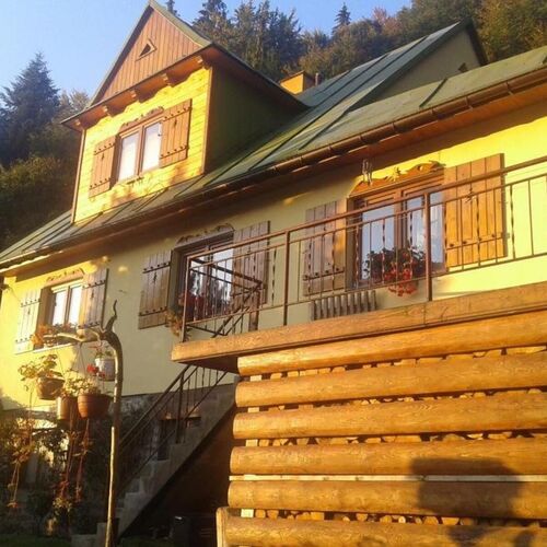 Pokoje u Macieja i Danusi Wisła