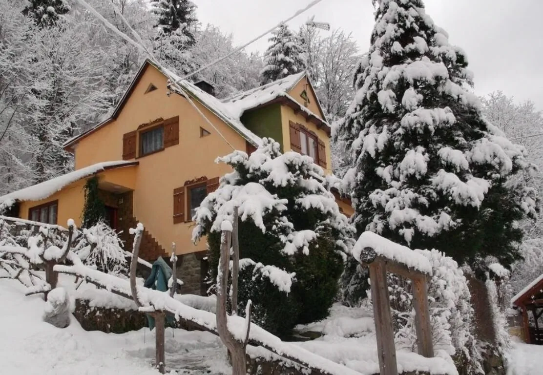 Pokoje u Macieja i Danusi Wisła