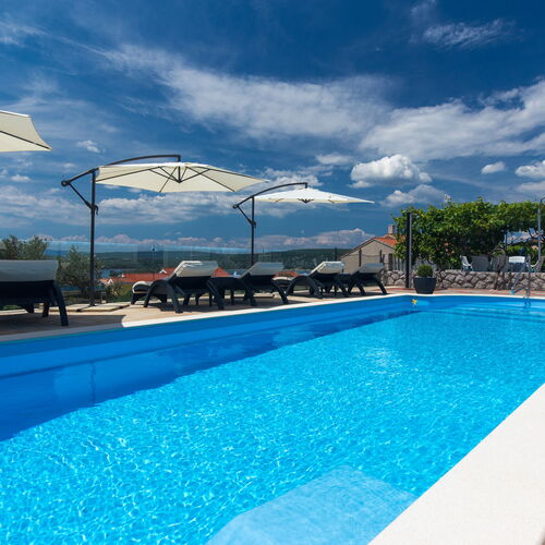 Apartments Diana Punat  2