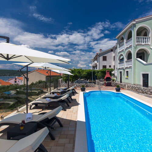 Apartments Diana Punat  3