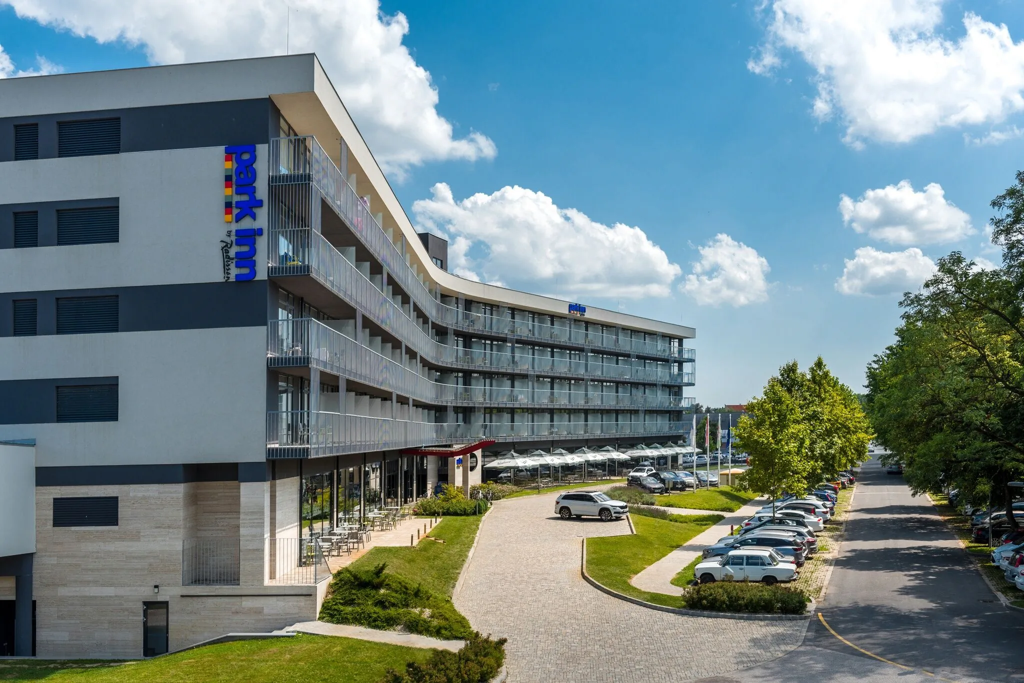 Park Inn by Radisson Zalakaros Resort & Spa Hotel